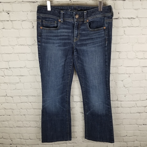AMERICAN EAGLE | Original Boot cut jeans - Picture 2 of 8